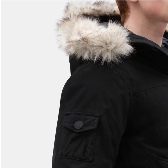 TIMBERLAND SCAR RIDGE SNORKEL JACKET FOR MEN - Picture 5 of 7